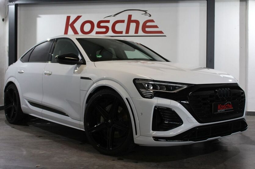 Audi Q8 e-tron 14.994 km 68.880 € Neuwied 56566
