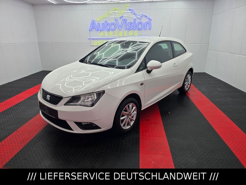 Seat Ibiza 135.000 km 3.950 € Osterode am Harz 37520