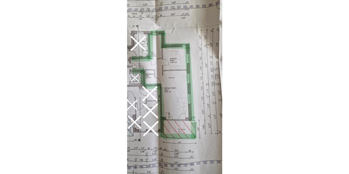 Erdgeschoßwohnung Schneverdingen - 2 Zimmer, 75 m&sup2;, 1.115&euro; | Angebot:25907399
