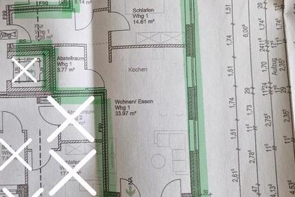 Wohnung Schneverdingen - 2 Zimmer, 75 m&sup2;, 1.115&euro; | Angebot:25907399