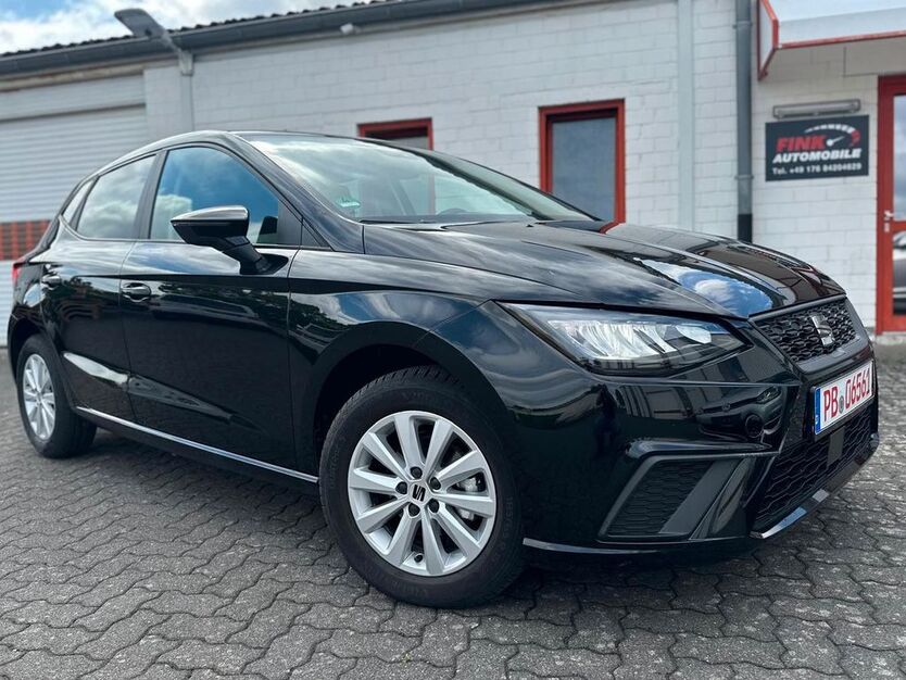 Seat Ibiza 7.210 km 16.499 € Hövelhof 33161