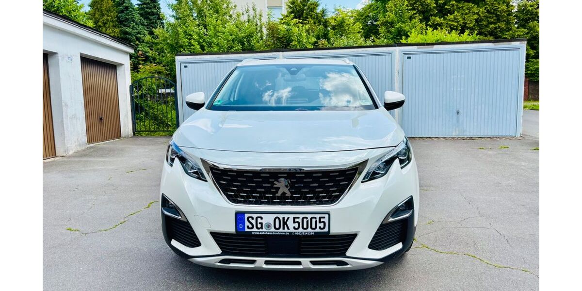 Peugeot 5008 58.211 km 14.500 &euro; Solingen 42651