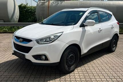 Hyundai ix35 189.000 km 6.800 &euro; Hannover 30179