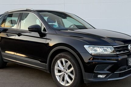 VW Tiguan 137.000 km 23.990 &euro; Sankt. Wendel 66606
