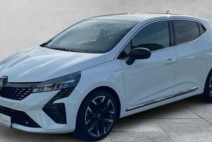 Renault Clio 23.707 km 19.990 &euro; Marienberg 09496