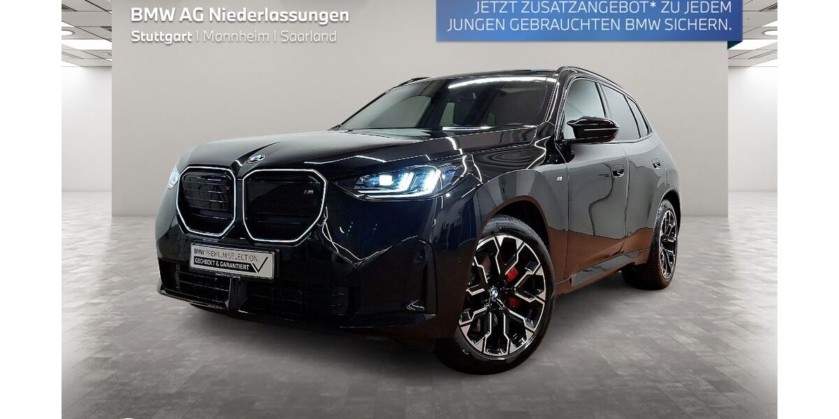 BMW X3 M50 11.721 km 75.370 &euro; Stuttgart 70569