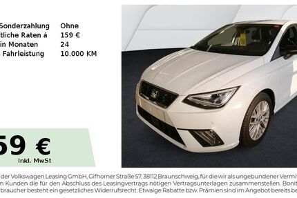 Seat Ibiza 19.450 km 20.450 &euro; Forchheim 91301