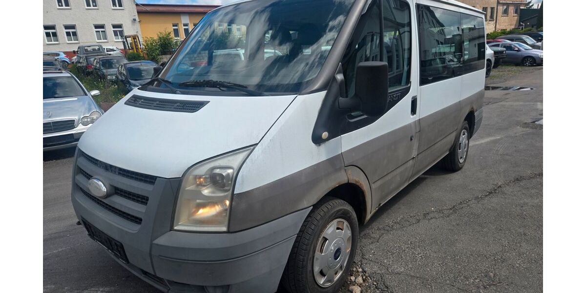 Ford Transit 227.000 km 2.200 &euro; Hildburghausen 98646