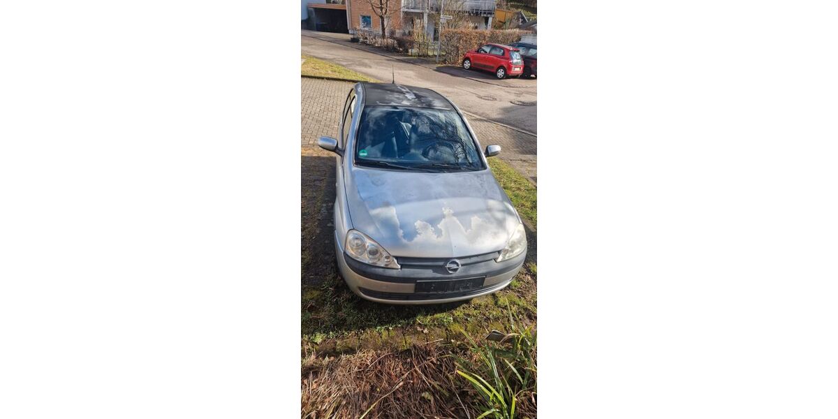 Opel Corsa 229.000 km 690 &euro; Buchenbach 79256