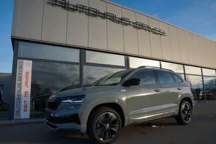 Skoda Karoq 21.752 km 34.990 € Salgen, Pfaffenhausen 87775