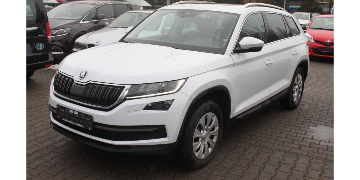 Skoda Kodiaq 174.800 km 18.800 &euro; Berlin 12057