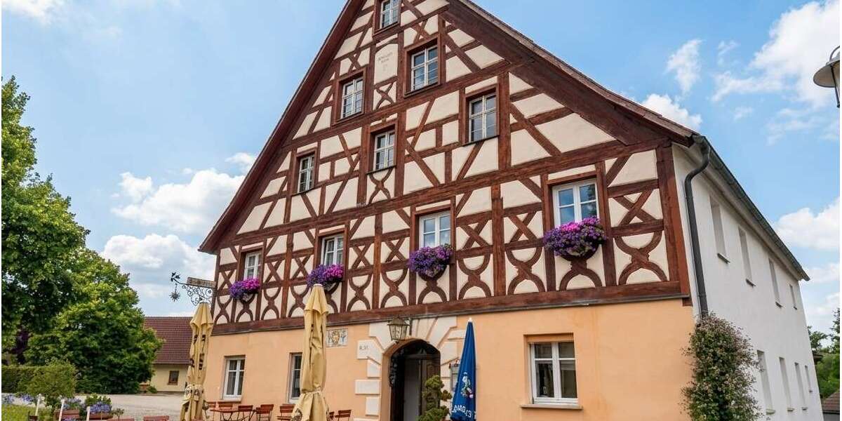 Gewerbeobjekt Schnaittach / Kirchröttenbach Kirchröttenbach - 625.000&euro; | Angebot:27345651