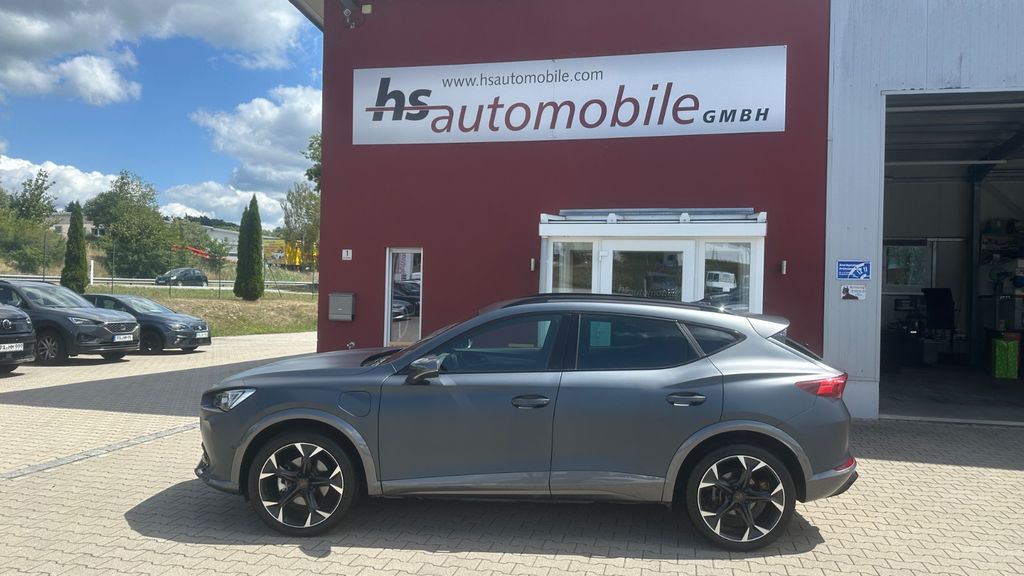 Cupra Formentor 78.727 km 21.799 &euro; Aicha vorm Wald 94529