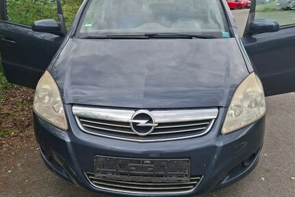 Opel Zafira 222.000 km 1.000 &euro; Lüdenscheid 58507