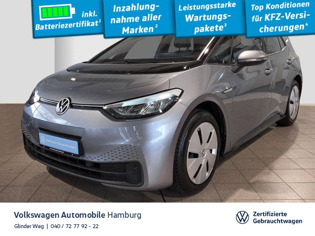 VW ID.3 54.045 km 17.690 &euro; Glinde 21509