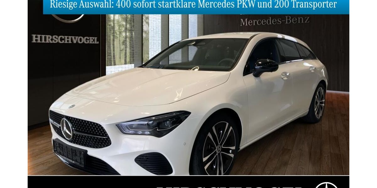 Mercedes-Benz CLA 200 Shooting Brake 13.000 km 34.030 &euro; Passau 94034