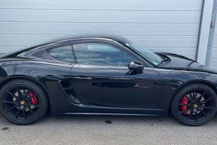 Porsche Cayman 67.000 km 73.900 &euro; Ravensburg 88214