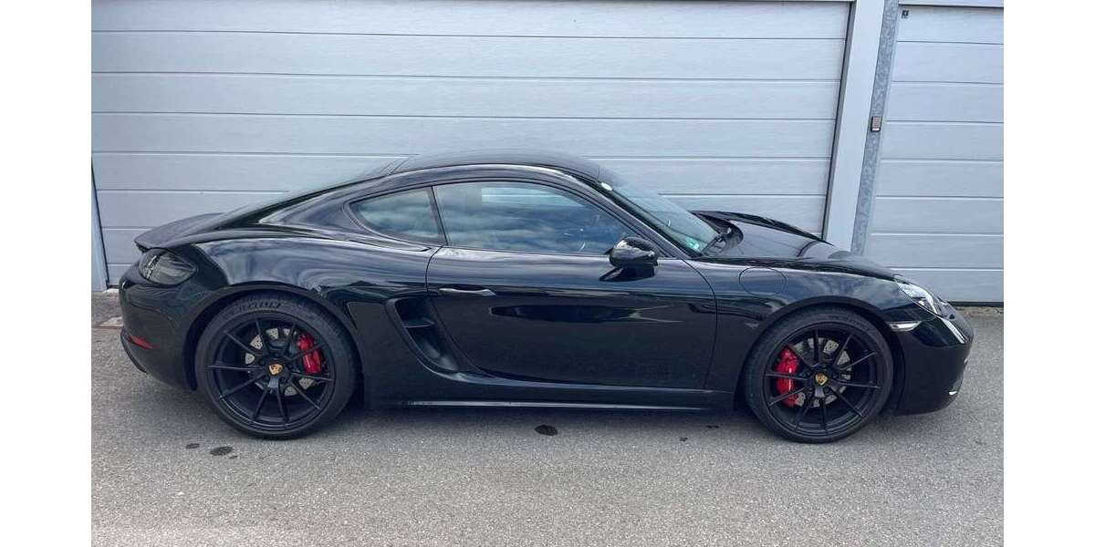 Porsche Cayman 67.000 km 73.900 &euro; Ravensburg 88214