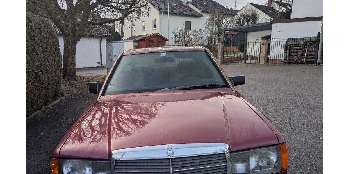 Mercedes-Benz 190 249.000 km 1.500 &euro; Neusäß 86356