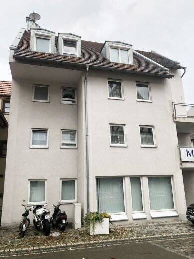 Etagenwohnung Scheer - 4 Zimmer, 100 m&sup2;, 195.000&euro; | Angebot:21402396
