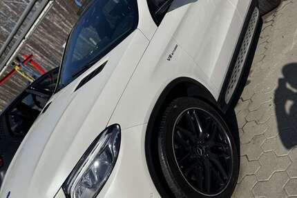 Mercedes GLE 63 AMG