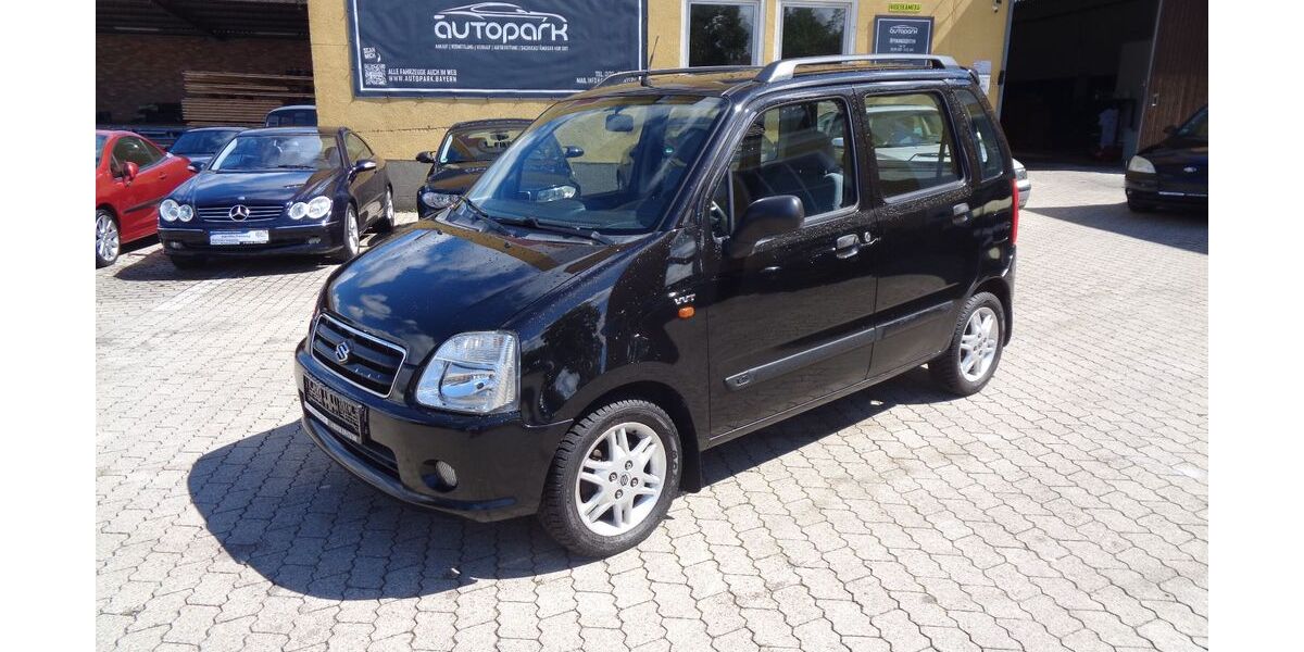 Suzuki Wagon R+ 139.000 km 2.480 &euro; Pörnbach / Bei Ingolstadt 85309