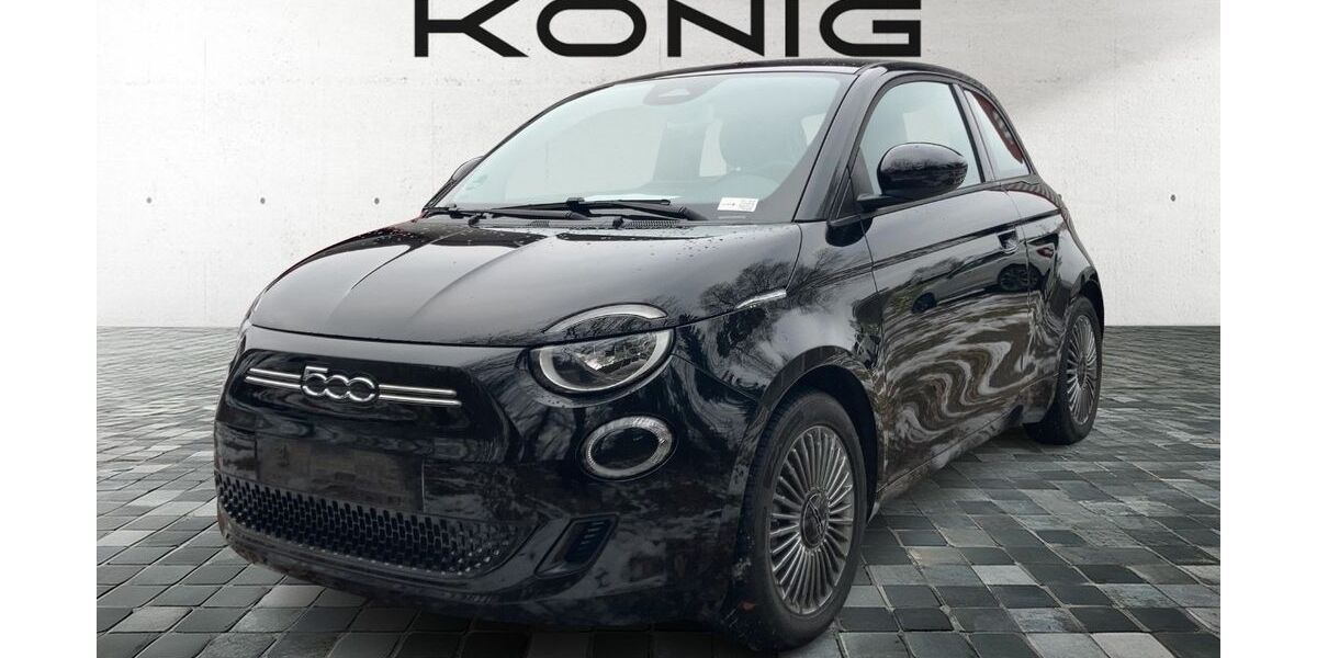 Fiat 500e 23.265 km 22.999 &euro; Suhl 98528