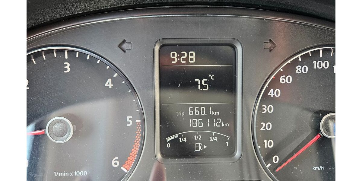 VW Polo 187.000 km 4.950 &euro; Büchenbeuren 55491