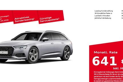 Audi A6 28.220 km 55.590 &euro; Bielefeld 33609
