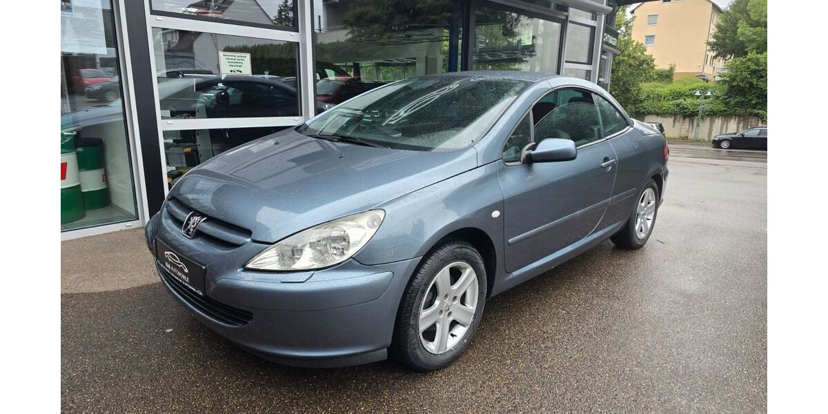 Peugeot 307 109.263 km 3.650 &euro; Schwäbisch Hall - Hessental 74523
