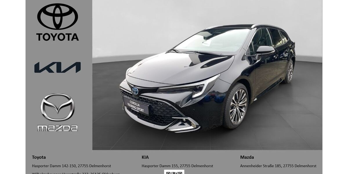 Toyota Corolla 2.500 km 28.790 &euro; Delmenhorst 27755
