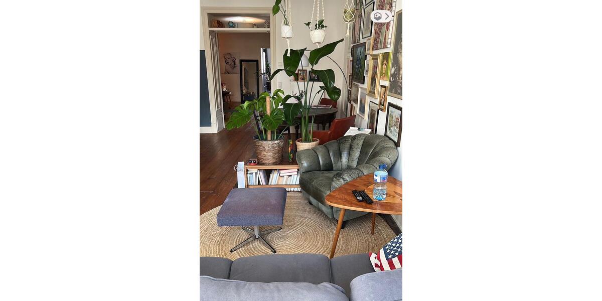 Etagenwohnung Wismar Altstadt - 3 Zimmer, 120 m&sup2;, 1.200&euro; | Angebot:26312370