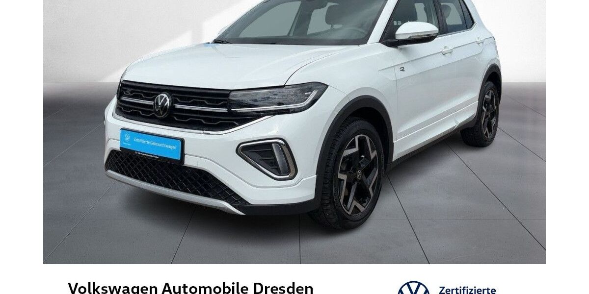VW T-Cross 10.053 km 23.980 &euro; Dresden 01169
