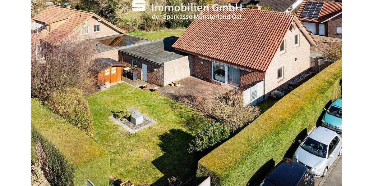 Einfamilienhaus Wadersloh - 4 Zimmer, 127 m&sup2;, 398.000&euro; | Angebot:25748672