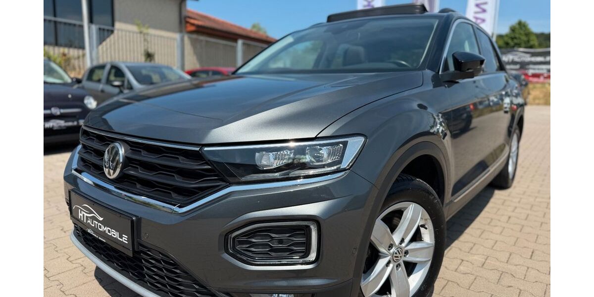 VW T-Roc 114.000 km 18.999 &euro; Ibbenbüren 49477