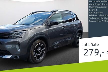 Citroen C5 Aircross 40.019 km 23.389 &euro; Dülmen 48249