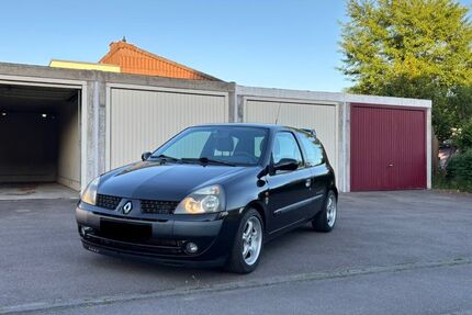 Renault Clio 154.114 km 1.750 &euro; Biberach 88400