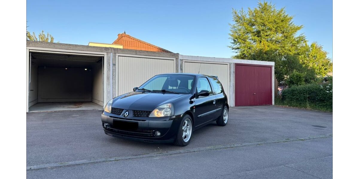 Renault Clio 154.114 km 1.750 &euro; Biberach 88400