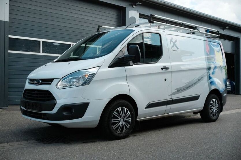 Transit Custom