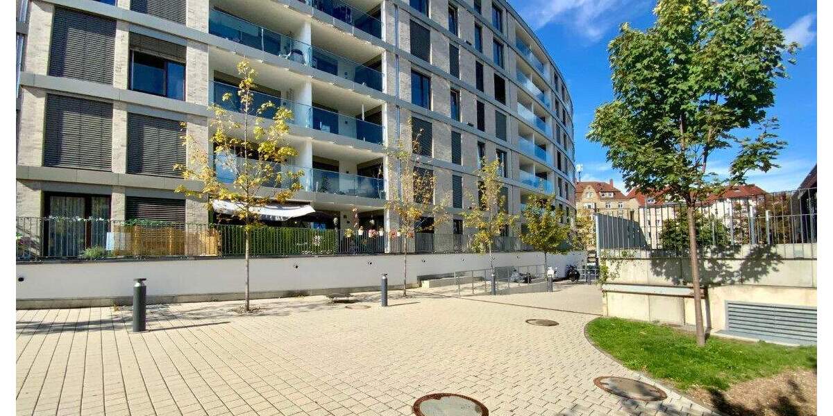 Etagenwohnung Stuttgart Stuttgart-West West - 2 Zimmer, 54 m&sup2;, 1.310&euro; | Angebot:25608423