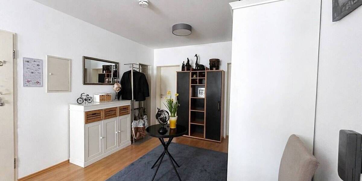 Etagenwohnung Pfullendorf - 3 Zimmer, 96 m&sup2;, 260.000&euro; | Angebot:26015861