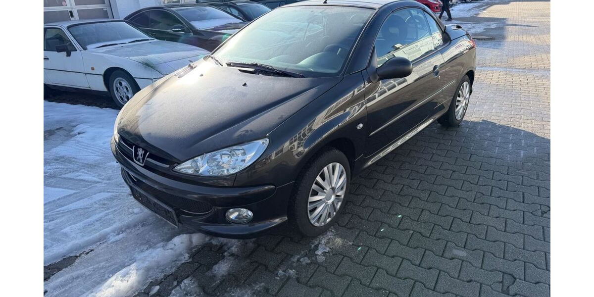 Peugeot 206 218.500 km 590 &euro; Starnberg 82319