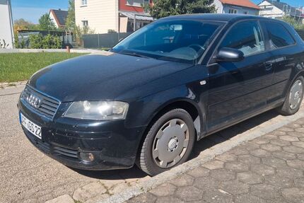 Audi A3 310.000 km 1.099 &euro; Uffenheim 97215
