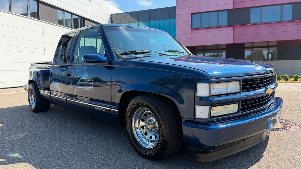 Chevrolet C1500 100.000 km 19.999 &euro; Neresheim 73450