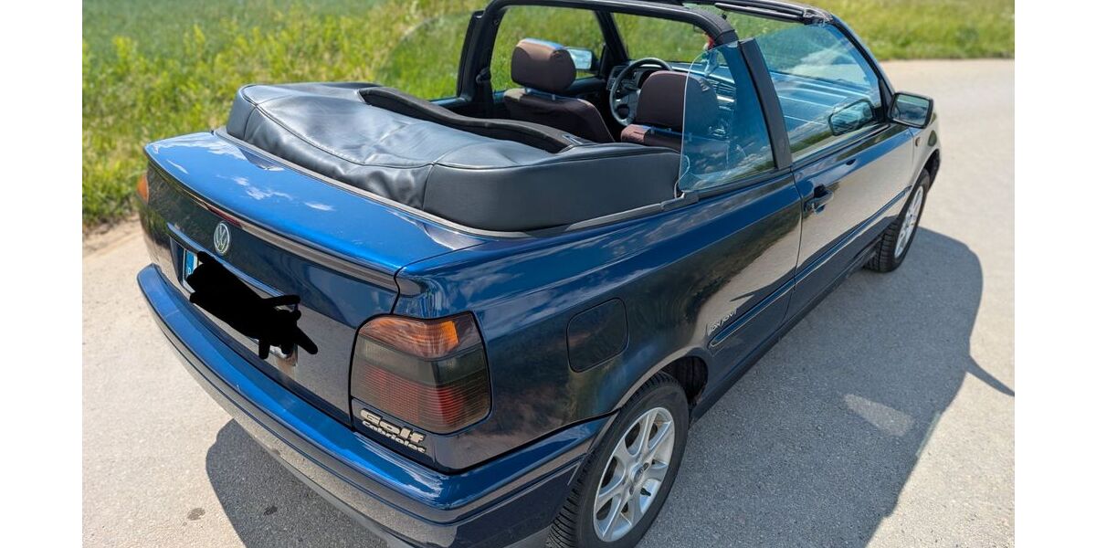 VW Golf 214.206 km 2.000 &euro; Dunningen 78655