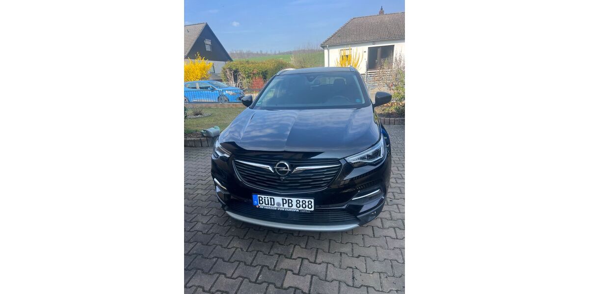 Opel Grandland (X) 105.000 km 11.790 &euro; Altenstadt 63674
