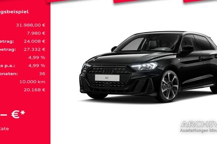 Audi A1 4.758 km 31.988 &euro; Leverkusen 51373