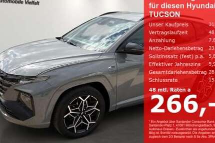 Hyundai TUCSON 55.254 km 31.490 &euro; Euskirchen 53881