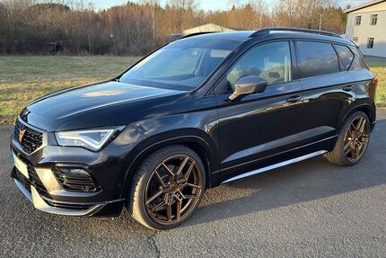 Cupra Ateca 33.000 km 29.950 &euro; Nauroth 57583