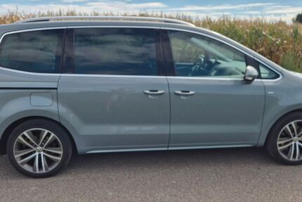 VW Sharan 196.000 km 10.900 &euro; Geisenfeld 85290